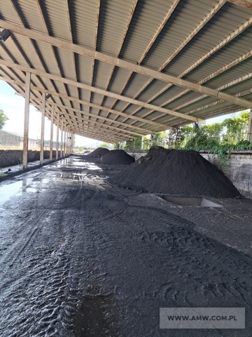 Węgiel kamienny TYP 32 miał 